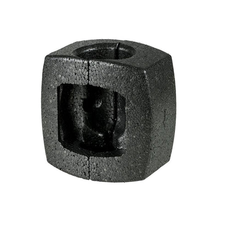 GRUNDFOS Zubehör für Umwälzpumpen Wärmedämmschalensatz UPE25-/32-40/60, 505821