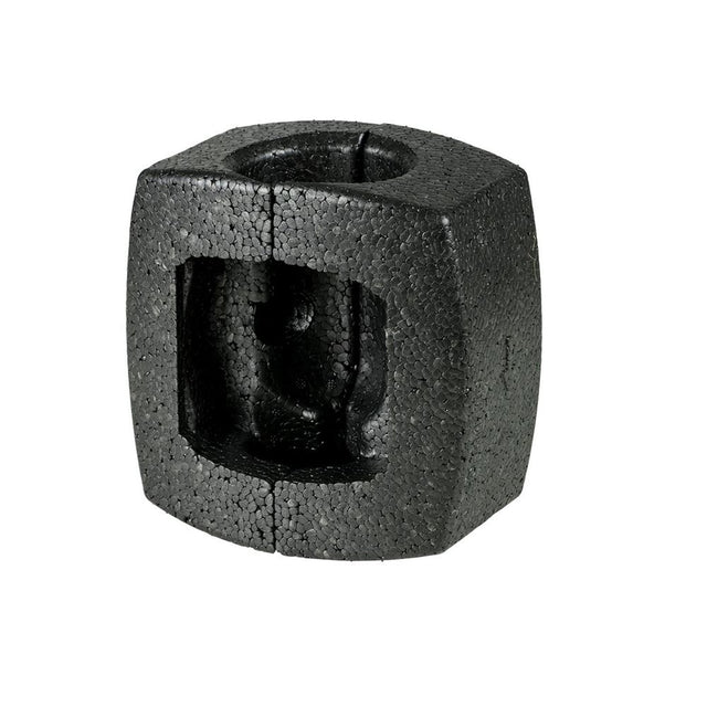 GRUNDFOS Zubehör für Umwälzpumpen Wärmedämmschalensatz UPE25-/32-40/60, 505821