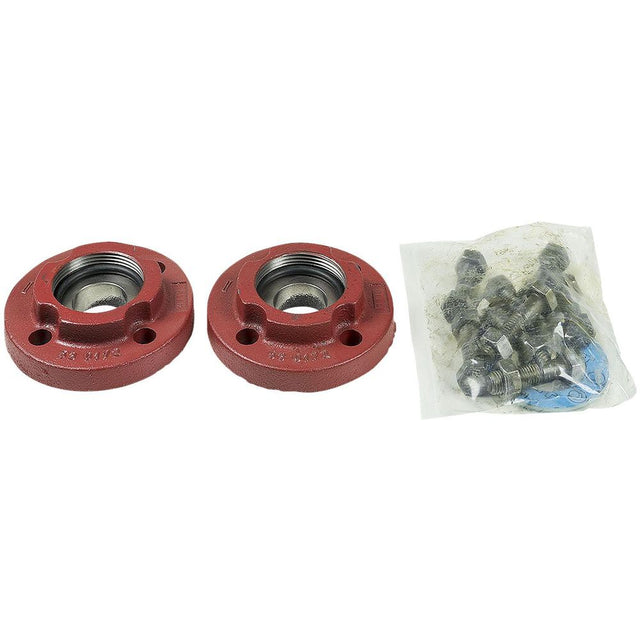 GRUNDFOS Zubehör für Umwälzpumpen Ausgleichsstücksatz A15 G2xDN32 2x20, 535054