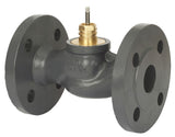 Danfoss Durchgangsventil VF2 DN 15, kvs 1,0, PN16, Flansch, 065Z0272