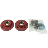 GRUNDFOS Zubehör für Umwälzpumpen Ausgleichsstücksatz A17 G1_1/2xDN40 2x20, 535056