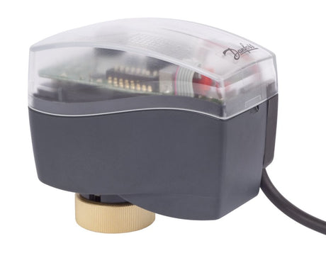 Danfoss elektr, Stellantrieb AMV 110NL Signal 3-Punkt, 24V, Stellzeit 24 s/mm, 082H8056