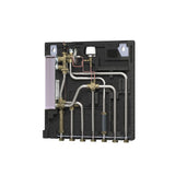 Danfoss Wohnungsstation Evoflat FSS 1 Eckeinstieg HT-Heizung, 43kW, Dämmhaube, 145B0069