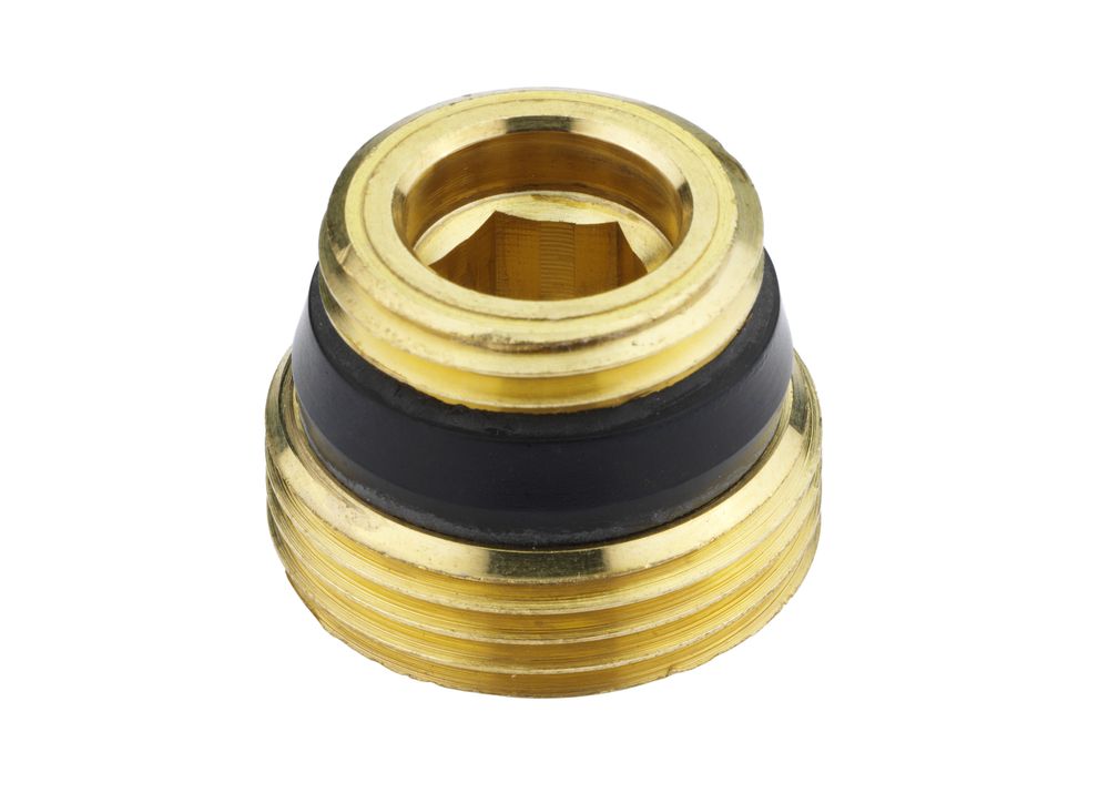 Danfoss Rücklaufverschraubungen G1/2IG Adapter, f, Ventile: RLV-K, Alle Größen, 003L0295
