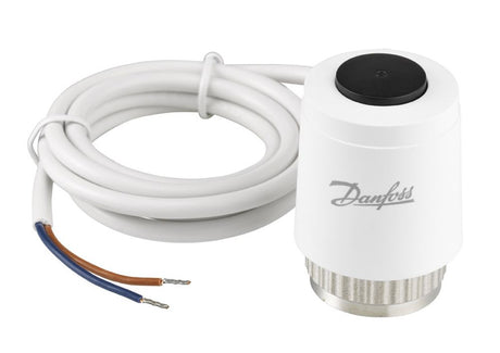 Danfoss Therm, Stellantrieb TWA-K/NC M30 x 1,5, 230 V, Kabel 10 m, 088H3147