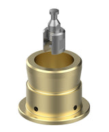 Danfoss Adapter für neue Ventilserie DN 15-50 & alte AMV, 065Z0311