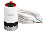 Danfoss therm, Stellantrieb TWA-V/NC 24V, 2W, für Danfoss RAV Gehäuse, 088H3120