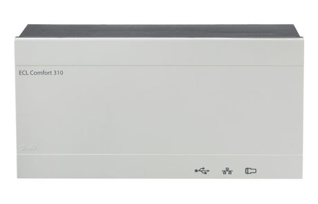 Danfoss elektronischer Regler ECL310B ECL Comfort 310B, 230 V, 087H3050