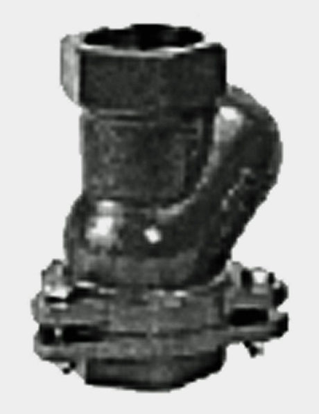 GRUNDFOS Zubehör f.Schmutz-/Abwasserpum. Kugelrückschlagventil RP1_1/2 PN10, 91076761