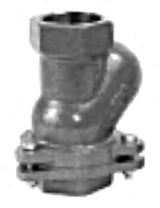 GRUNDFOS Zubehör f.Schmutz-/Abwasserpum. Kugel-Rückschlagventil Rp2 GG, 96002002