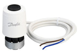 Danfoss therm, Stellantrieb TWA-L/NO 24V, 2W, für Danfoss RAVL Gehäuse, 088H3131