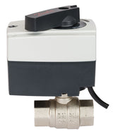 Danfoss motorischer Kugelhahn AMZ112 2-Wege, DN20, 230Vac, Auf/Zu, 082G5407