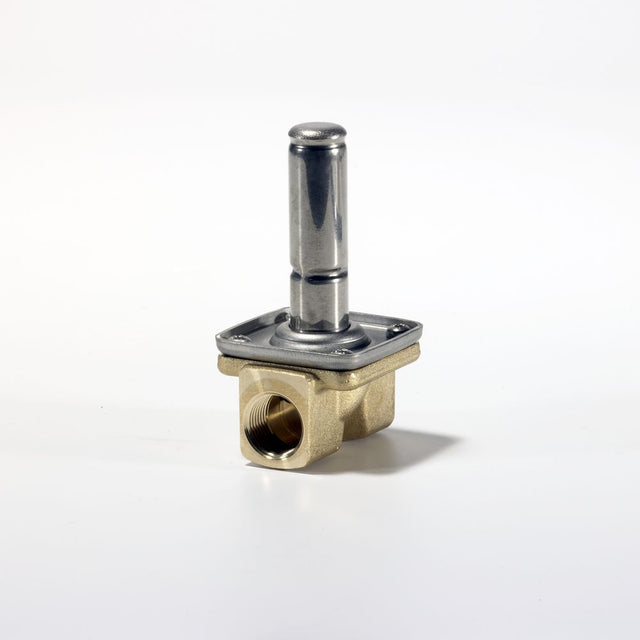Danfoss Magnetventilgehäuse Eckventil 220B 6B G 3/8, kvs 0,7, servogesteuert, NO, 032U1238