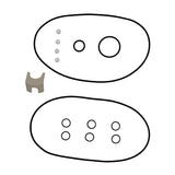 GRUNDFOS Ersatzteil Kit Dichtung für CR(N)45/64 1-10 Stufen Viton, 96416600