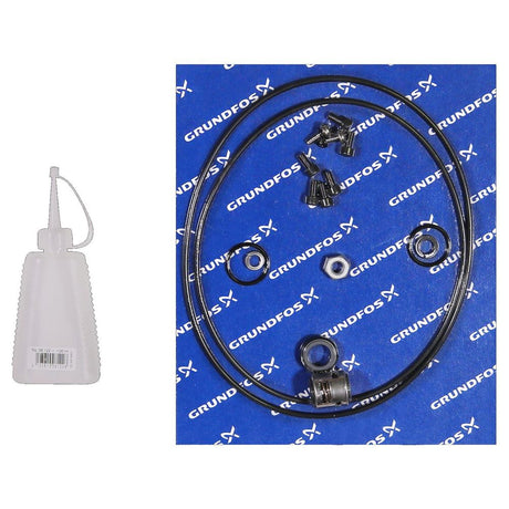 GRUNDFOS Ersatzteil Kit Gleitringdicht. für AP12/35/50 50/60Hz NBR, 96427804