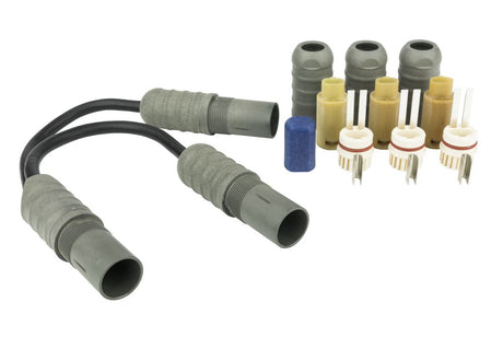 Danfoss T-Abzweig Connecto T für 3 Heizbänder und 1 Endabschluss, 088L0417