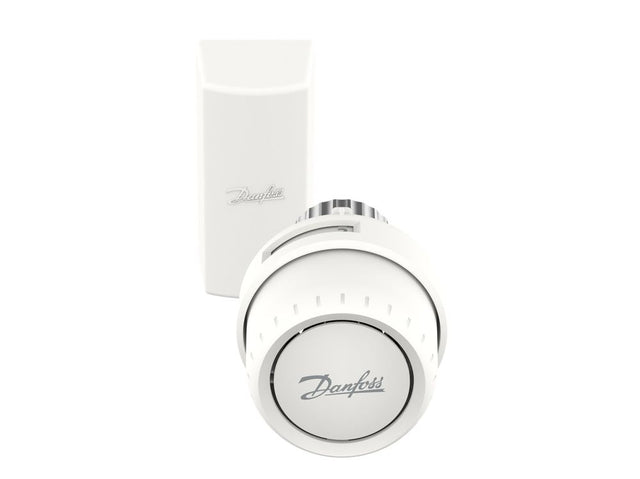 Danfoss Thermostatkopf Aveo gasgefüllt, FF 0-2 m, Behördenmodell, 015G4042