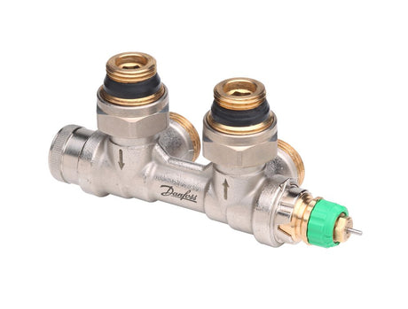 Danfoss dyn, VHS-DV Fühler rechts Eck, Ventileinsatz im VL für Heizkörper mit 1/2'', 013G7877