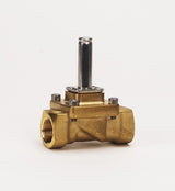 Danfoss Magnetventilgehäuse Eckventil 250B 18BD G 3/4, kvs 6,0, Wasser/Dampf, NC, 032U5254