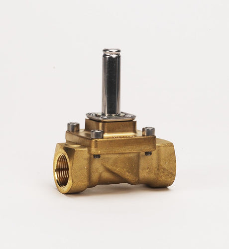 Danfoss Magnetventilgehäuse Eckventil 250B 18BD G 3/4, kvs 6,0, Wasser/Dampf, NC, 032U5254