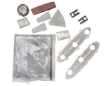 GRUNDFOS Zubehör für Unterwasserpumpen Kabelverbinder M0 4x6mm2 kpl.vergossen, 96453290