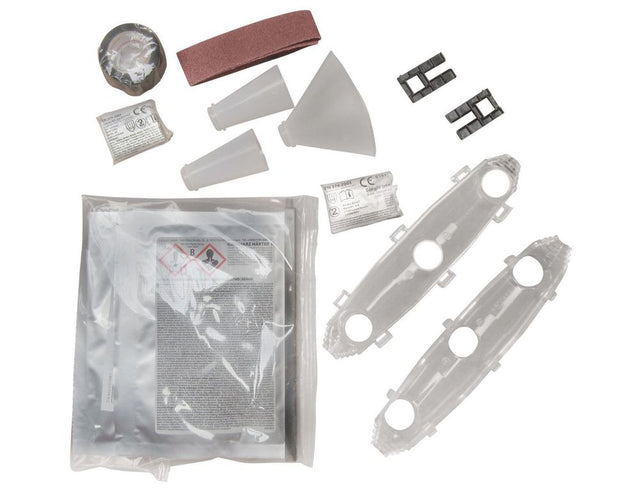 GRUNDFOS Zubehör für Unterwasserpumpen Kabelverbinder M0 4x6mm2 kpl.vergossen, 96453290