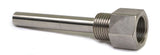 Danfoss Tauchhülse 250 mm, Edelstahl für Tauchfühler ESMB-12, 087B1193