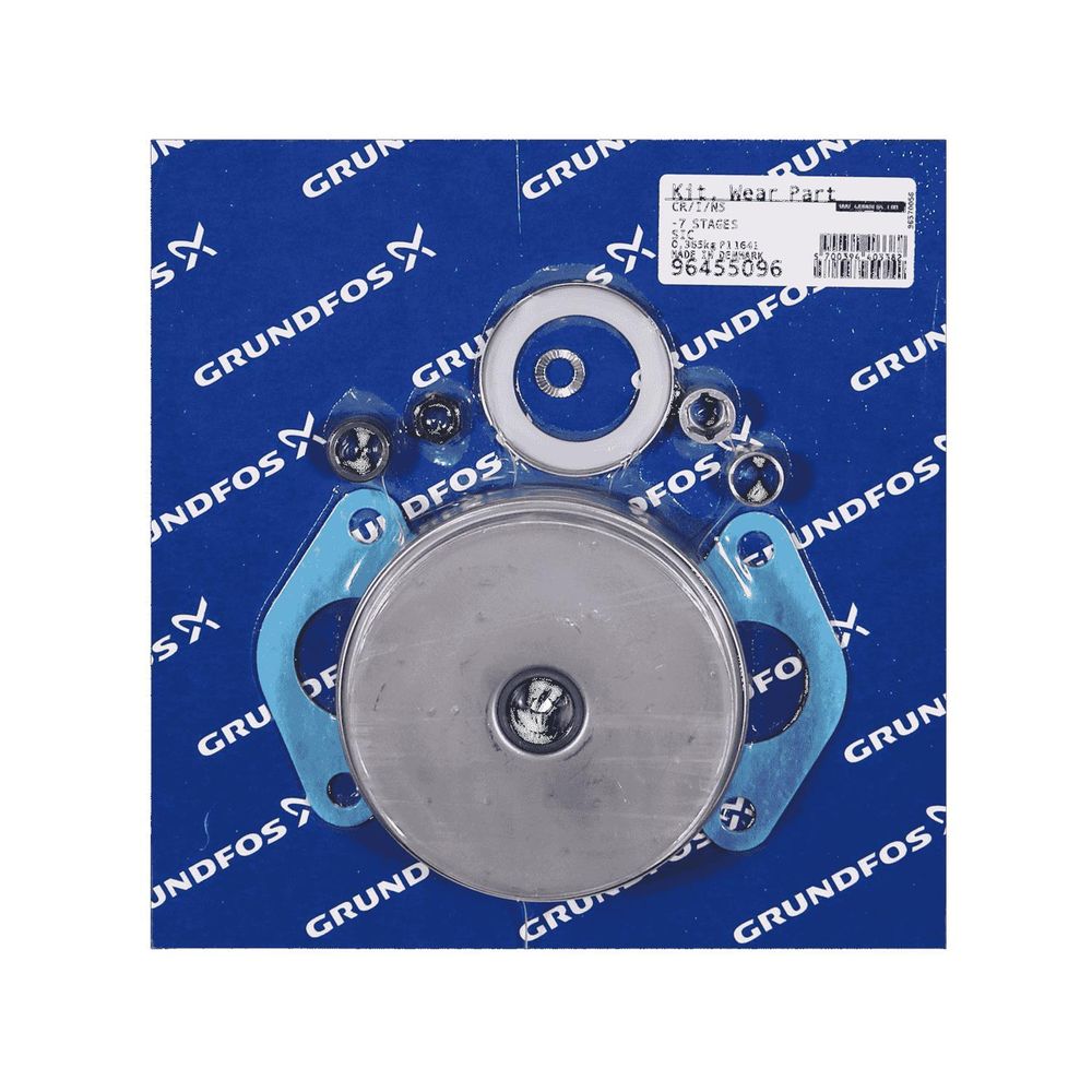 GRUNDFOS Ersatzteil Kit Verschleißteile für CR(I/N)5 -7 Stufen SIC, 96455096