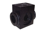 Danfoss EPP-Isolierschale DN 50, schwarz bis 120 C, für USV-I/M, 003L8138