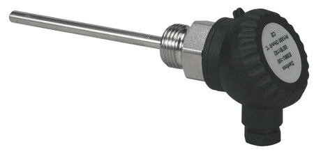 Danfoss Tauchfühler ESMU-100, Edelstahl Pt1000, für alle ECL Comfort Regler, 087B1182