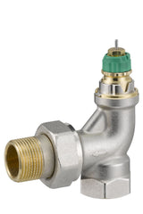 Danfoss Dynamic Valve RA-DV 20 druckunabhängig, R 3/4, Eck, vernickelt, 013G7725