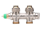 Danfoss dyn, VHS-DV Fühler re, o, links DG, Ventileinsatz im VL für Heizkörper mit 3/4'', 013G7879