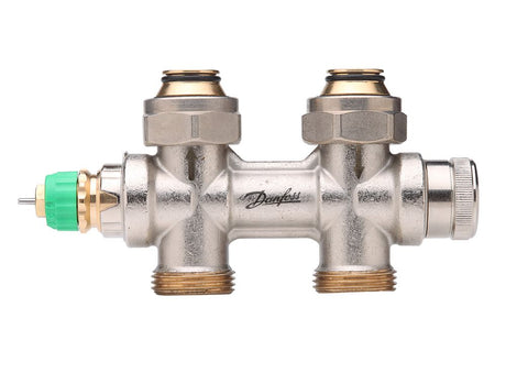 Danfoss dyn, VHS-DV Fühler re, o, links DG, Ventileinsatz im VL für Heizkörper mit 3/4'', 013G7879