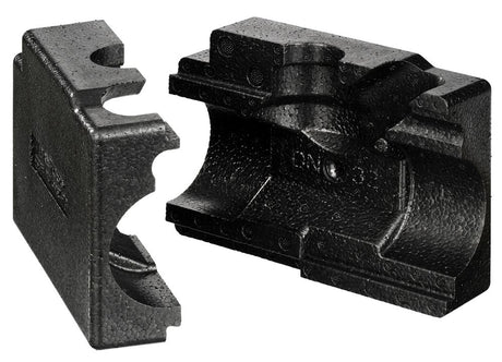 Danfoss EPP-Isolierschale für ASV-BD DN 20, schwarz, bis 120 C, 003Z4782