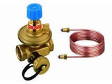 Danfoss Strangdifferenzdruckregler ASV-P ASV-P 40, Rp 1 1/2, Sollwert 0,1bar, 003L7625