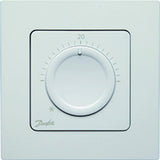 Danfoss Aufputzraumthermostat Icon(TM) mit Einstellrad, Aufputz, 088U1005