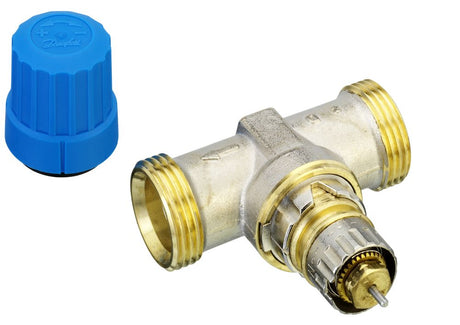 Danfoss Kühl- und Heizventil RA-C Durchgang, 2 x G 3/4 A, 013G3094