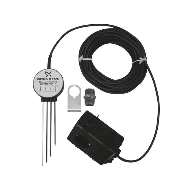 GRUNDFOS Zubehör f.Schmutz-/Abwasserpum. Steckerschaltgerät LLC 1000W.230.1.6, 96871268