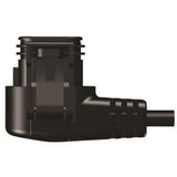GRUNDFOS Zubehör für Umwälzpumpen Alpha Winkelstecker mit 4m Kabel, 96884669