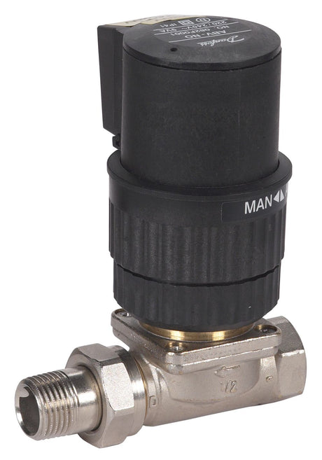 Danfoss elektr, Stellantrieb ABV-NO ohne Sicherheitsfunktion, 24 V, 082F0002