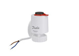 Danfoss therm, Stellantrieb TWA-Q/NC 230V, für AB-QM, M30 x 1,5, 5,0m, 082F1604