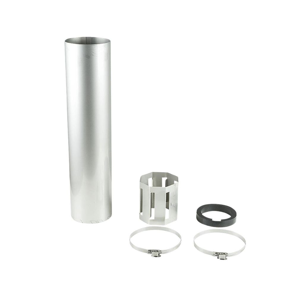 GRUNDFOS Zubehör für Unterwasserpumpen Kühlmantel D115(130)x400mm für 4in, 96937110