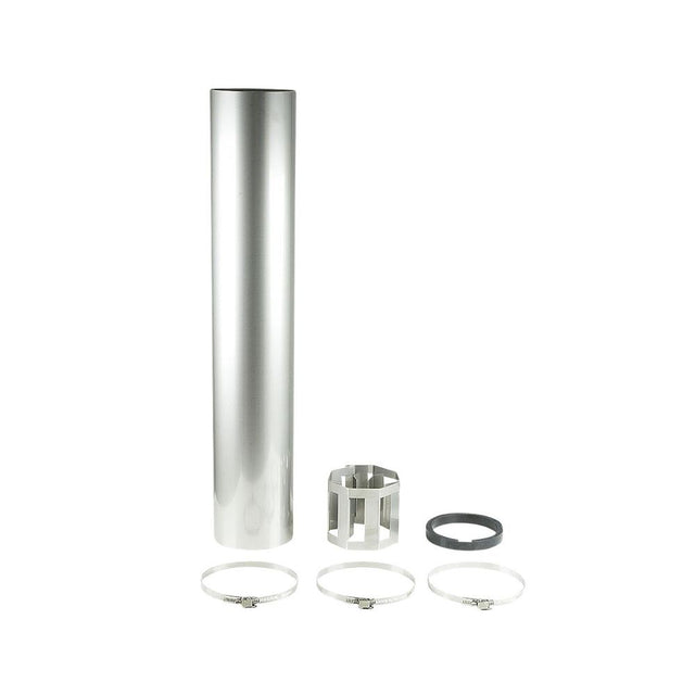 GRUNDFOS Zubehör für Unterwasserpumpen Kühlmantel D145(160)x800mm für 4in, 96937180