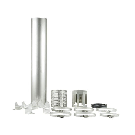 GRUNDFOS Zubehör für Unterwasserpumpen Kühlmantel SQ/SQE D88/L650x1,0 3in, 97535677