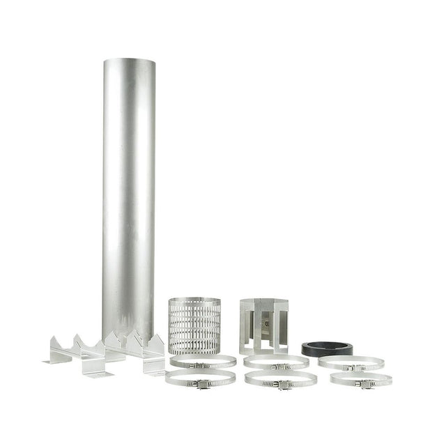 GRUNDFOS Zubehör für Unterwasserpumpen Kühlmantel SQ/SQE D88/L650x1,0 3in, 97535677