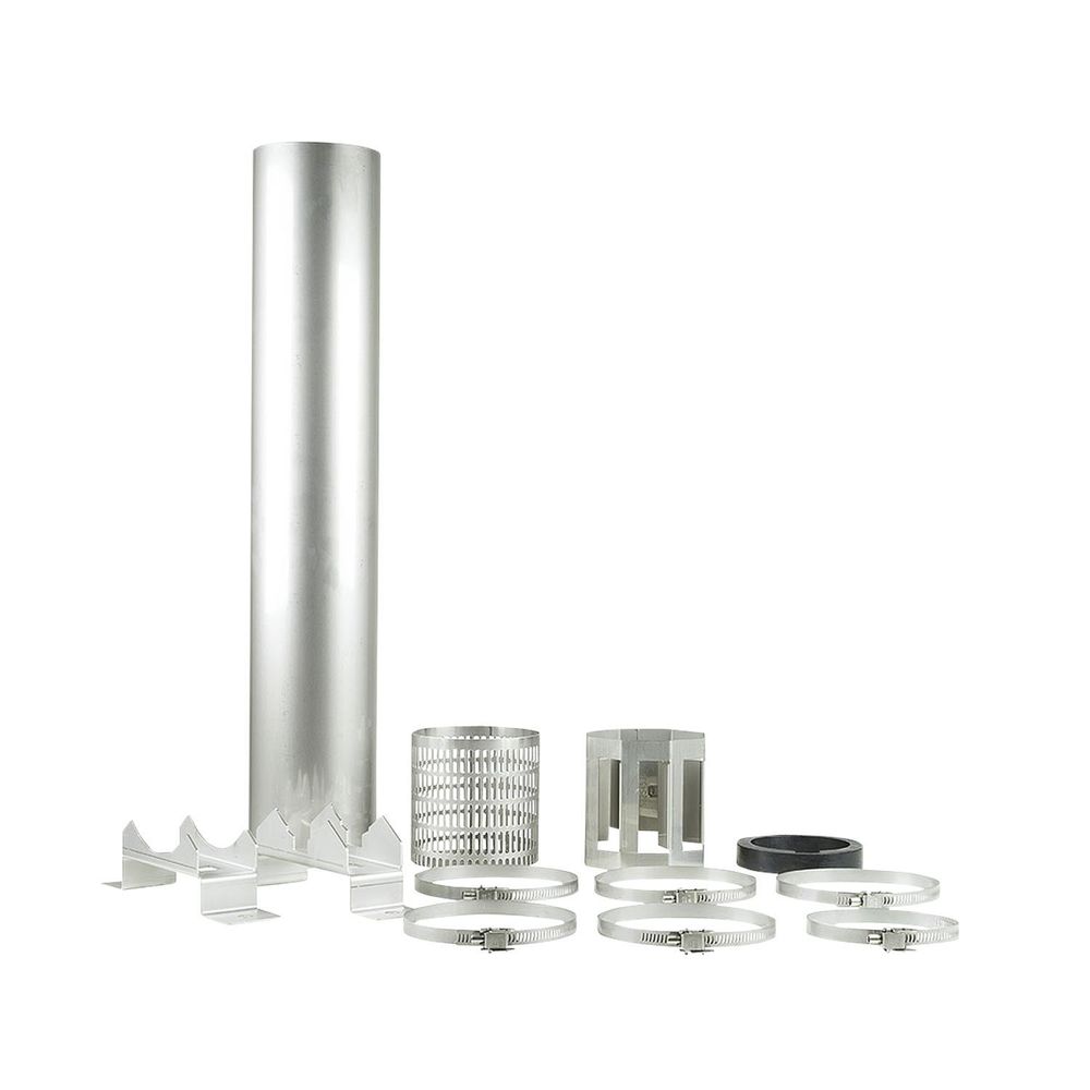 GRUNDFOS Zubehör für Unterwasserpumpen Kühlmantel d:100mm l750mm Niro kpl., 98148594