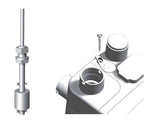 GRUNDFOS Zubehör f.Schmutz-/Abwasserpum. Magnetschwimmerschalter Leitungsläng.10m, 97775337
