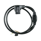 GRUNDFOS Zubehör für Umwälzpumpen Alpha Winkelstecker mit 1m Kabel, 97844632