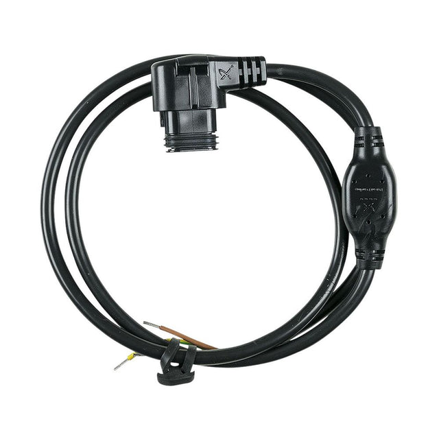 GRUNDFOS Zubehör für Umwälzpumpen Alpha Winkelstecker mit 1m Kabel, 97844632