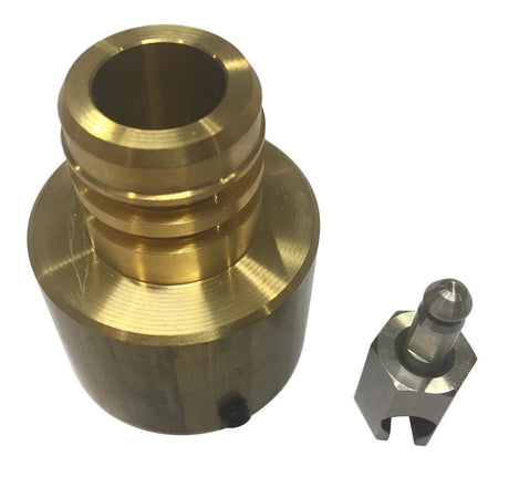 Danfoss Adapter für AB-QM (DN 40-100) 1, Generation mit AME/AMV 435, 065Z0313